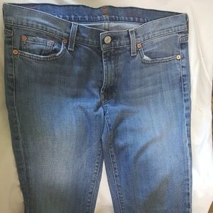 7FAM jeans